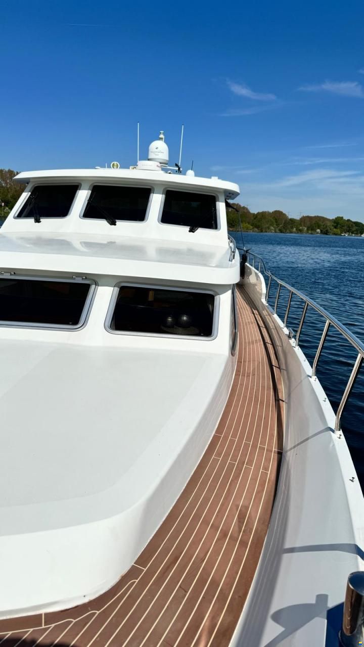 Van der Heijden Dynamic Deluxe 1500