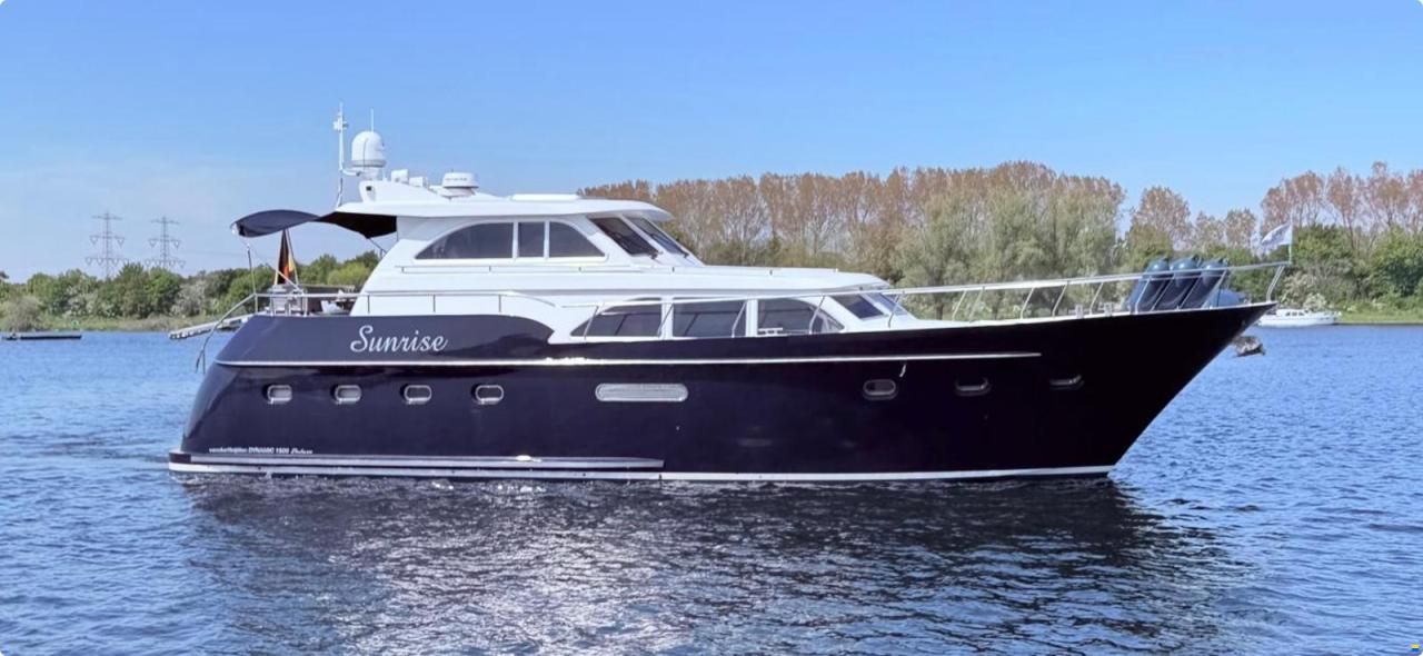 Van der Heijden Dynamic Deluxe 1500