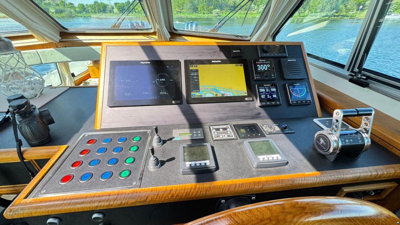Van der Heijden Dynamic Deluxe 1500
