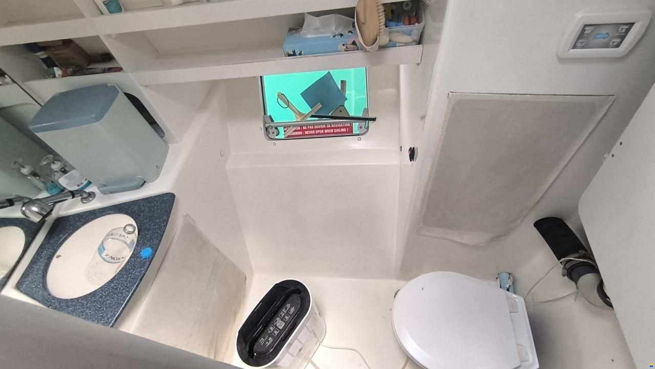 Fountaine Pajot Belize 43