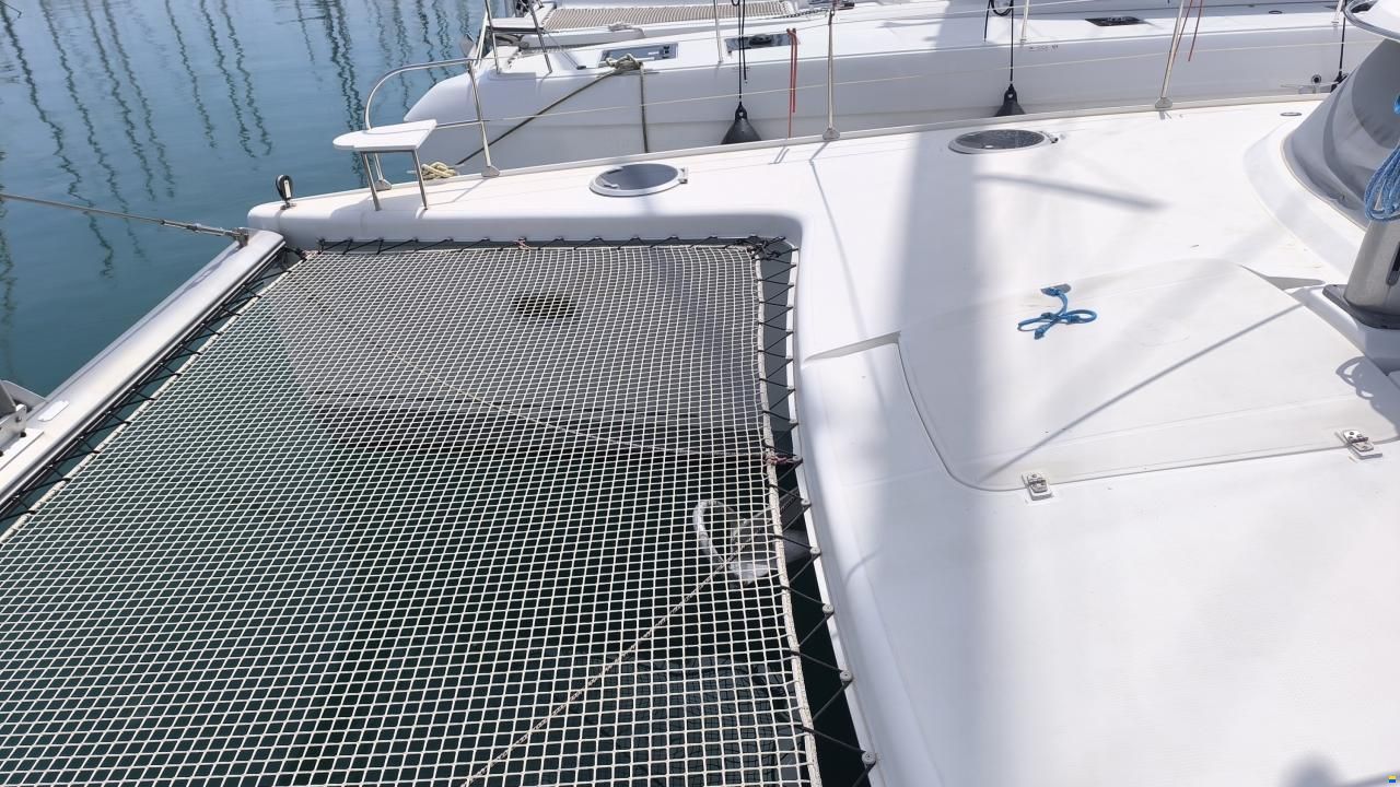 Fountaine Pajot Belize 43