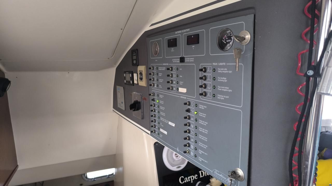 Fountaine Pajot Belize 43