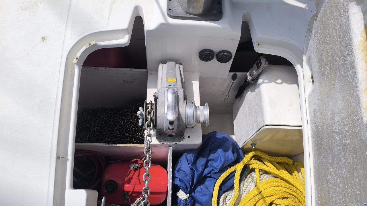 Fountaine Pajot Belize 43