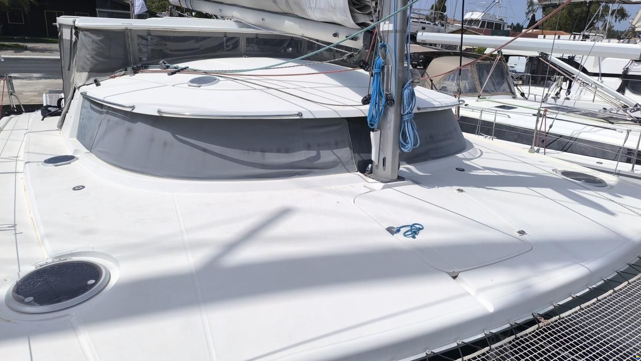Fountaine Pajot Belize 43