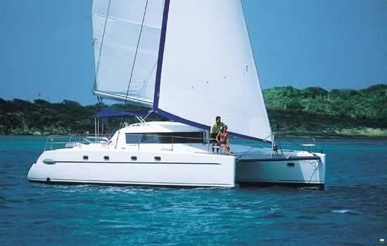 Fountaine Pajot Belize 43