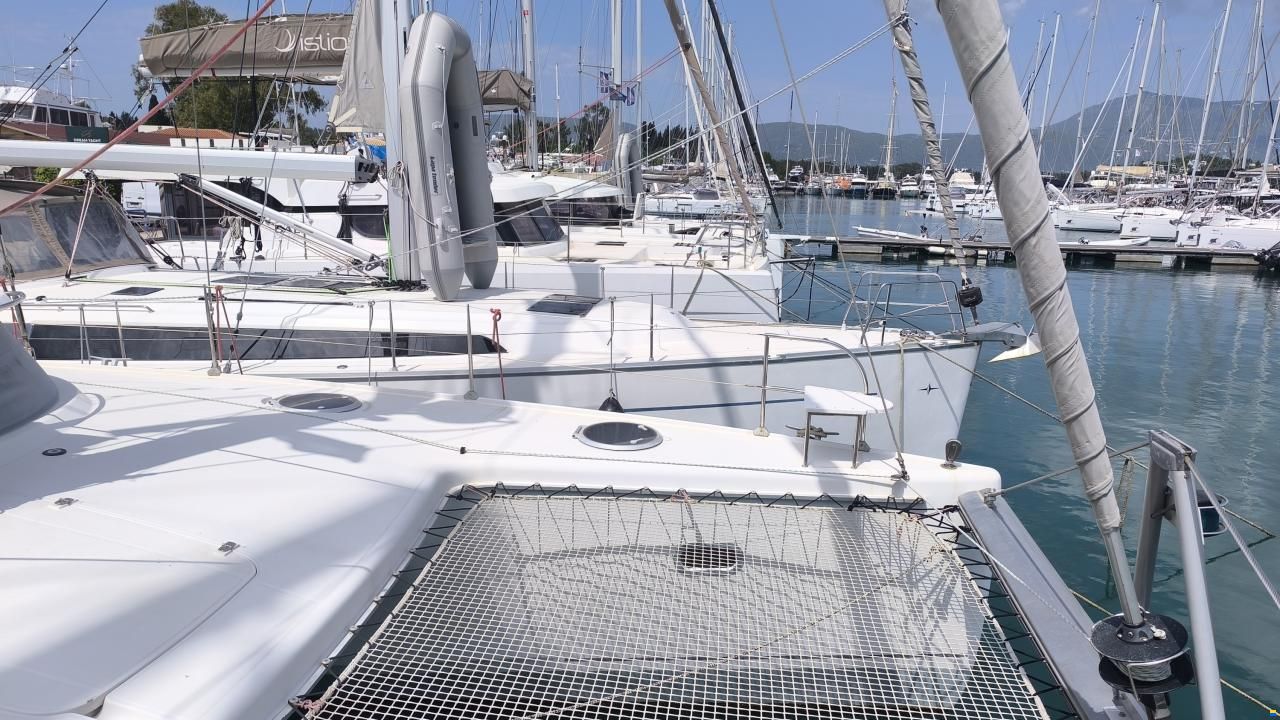 Fountaine Pajot Belize 43