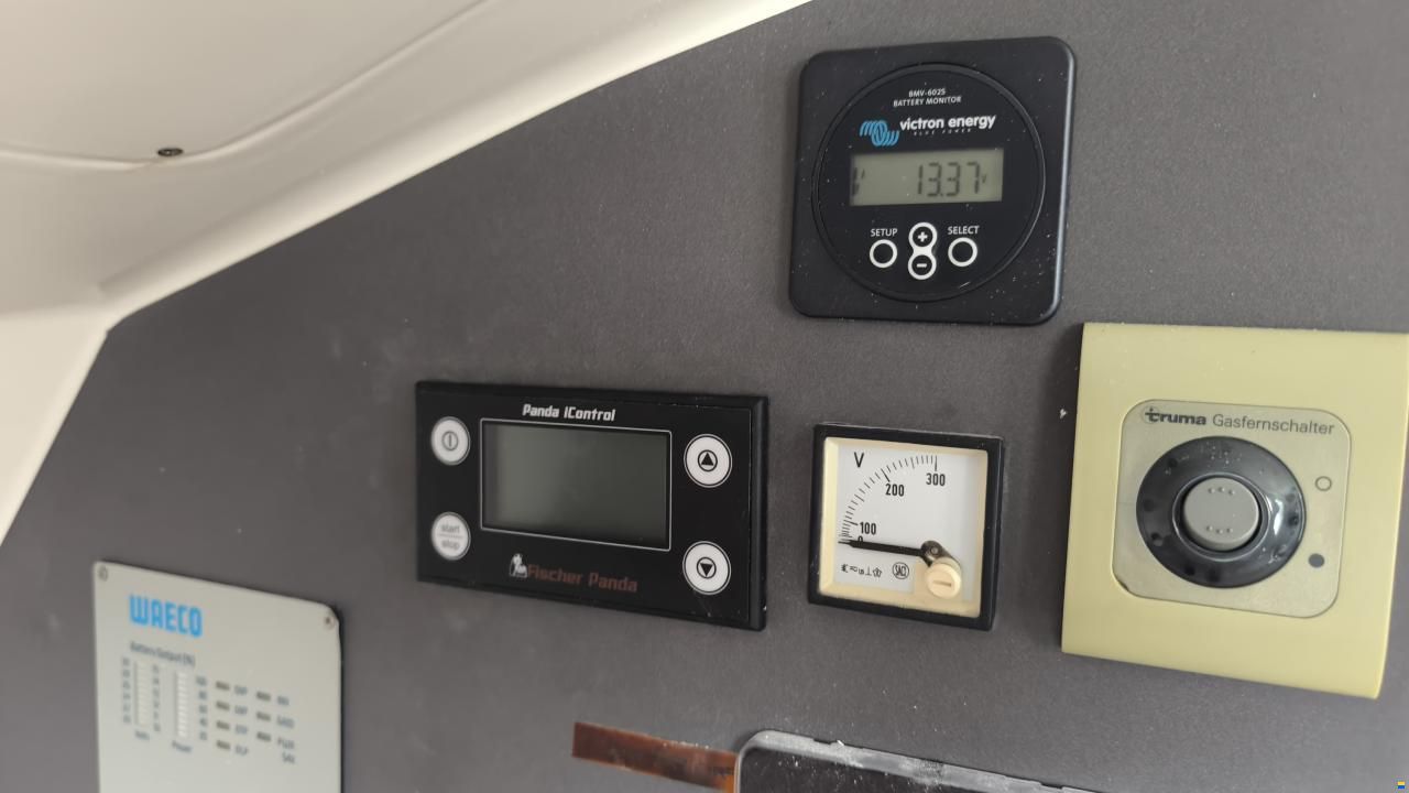 Fountaine Pajot Belize 43