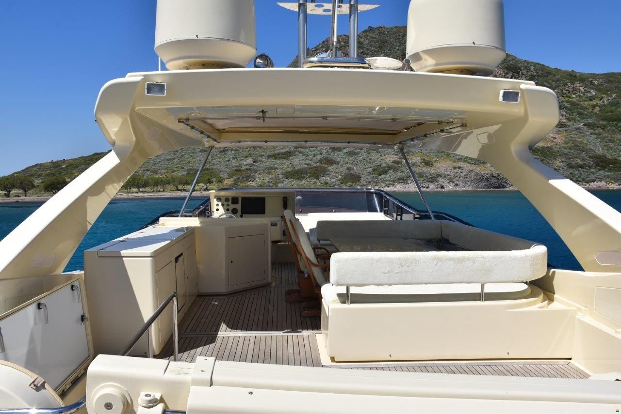 Ferretti ALTURA 840