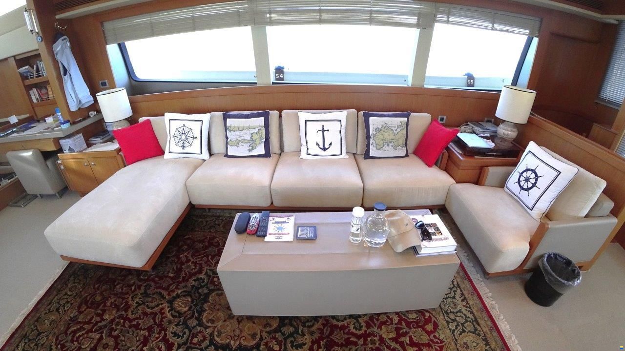 Ferretti ALTURA 840