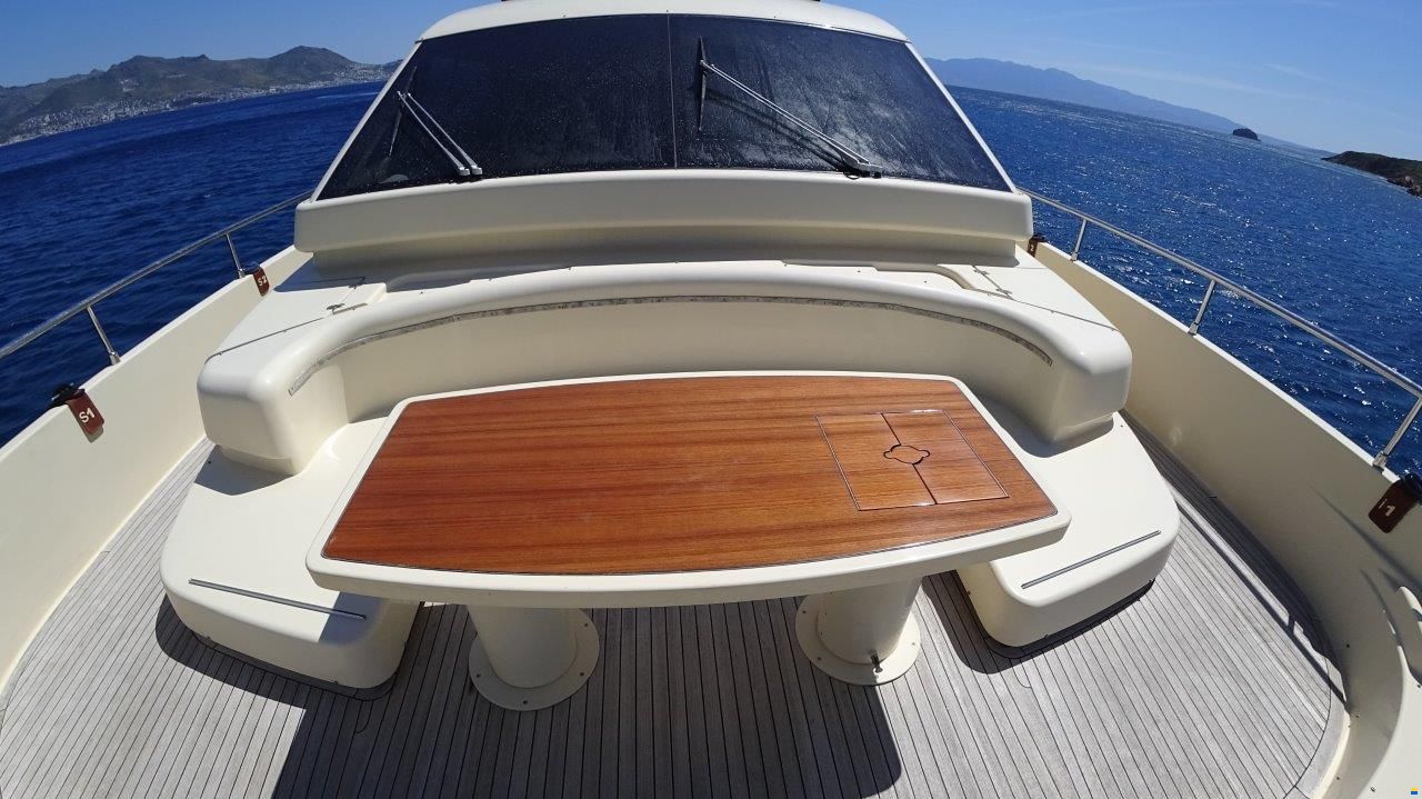 Ferretti ALTURA 840