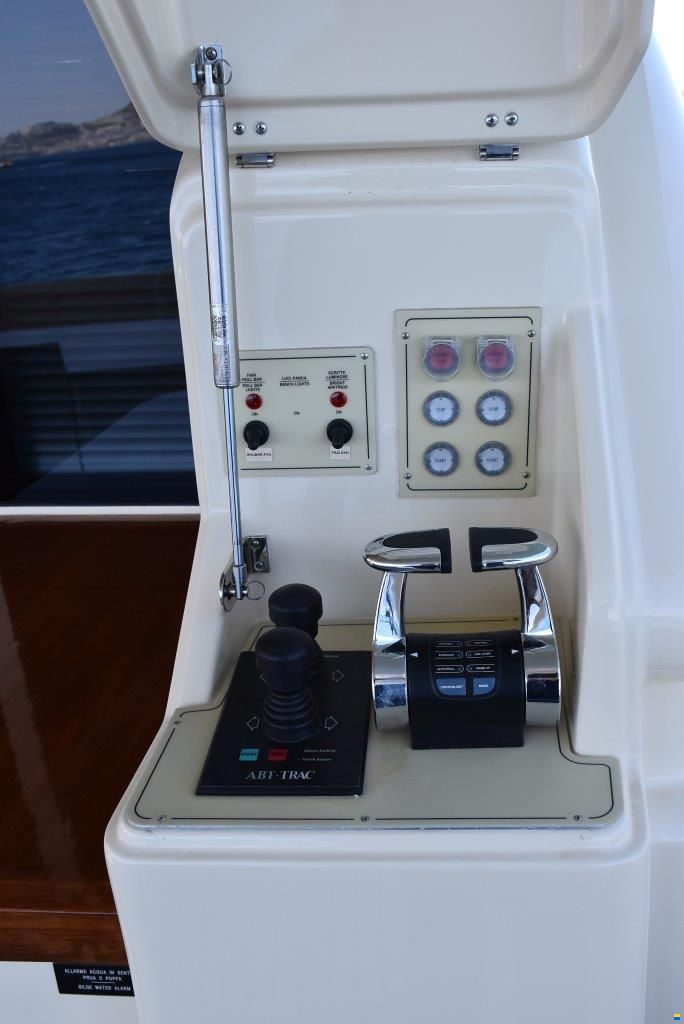 Ferretti ALTURA 840