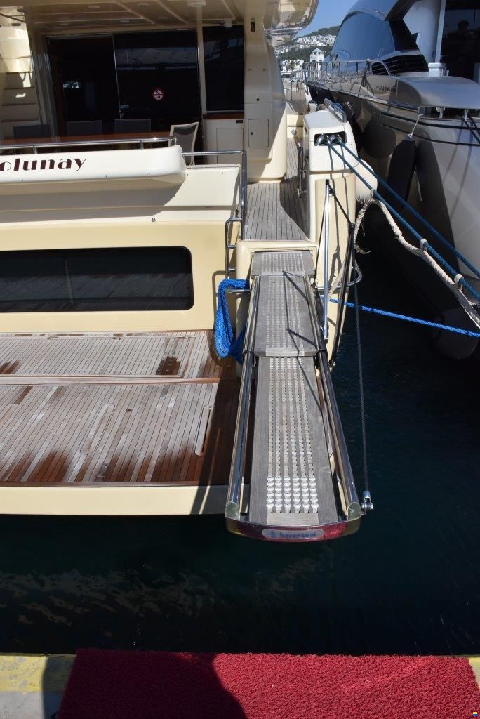 Ferretti ALTURA 840