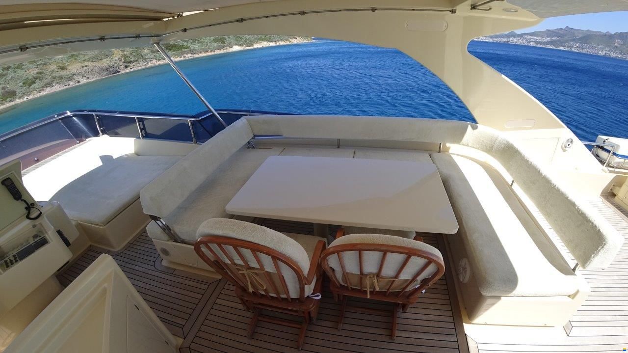 Ferretti ALTURA 840
