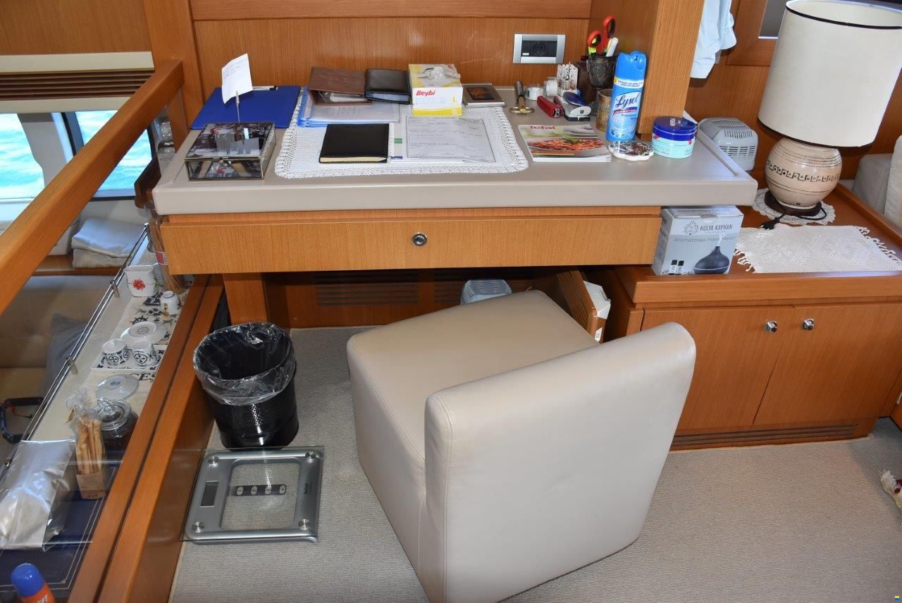 Ferretti ALTURA 840