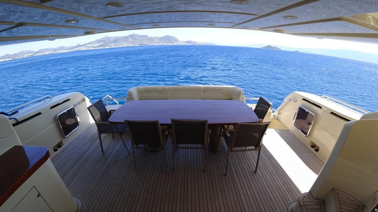 Ferretti ALTURA 840