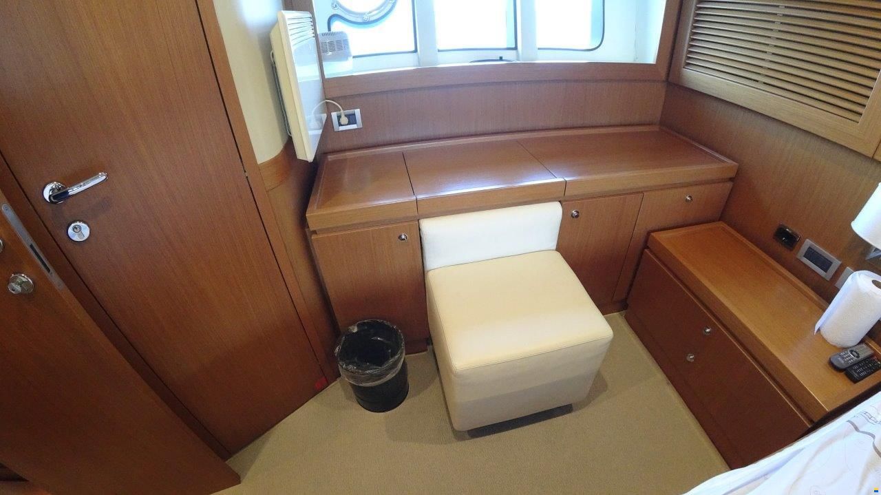 Ferretti ALTURA 840