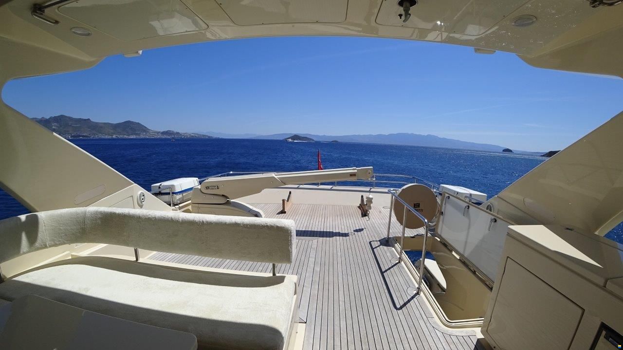 Ferretti ALTURA 840