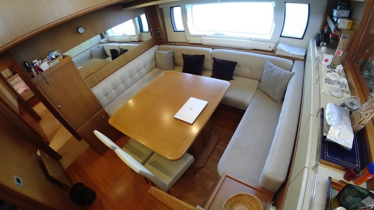 Ferretti ALTURA 840