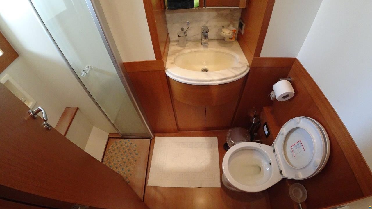 Ferretti ALTURA 840
