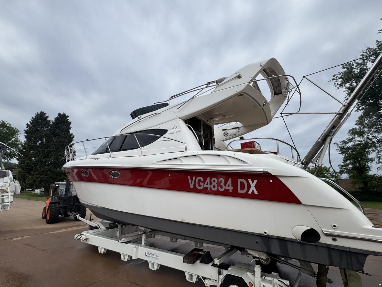 Aqualum 35