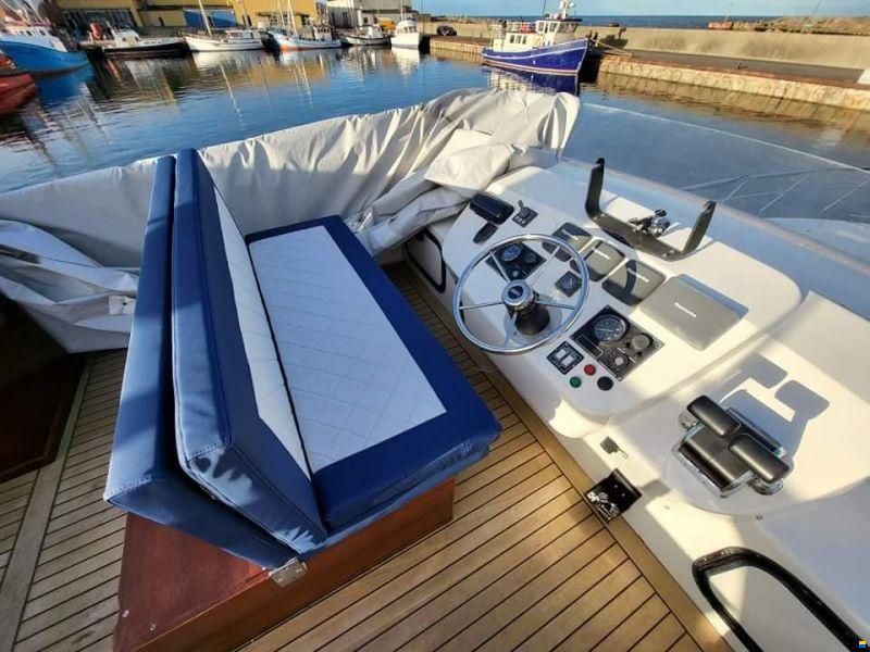 Neptunus Yachts Neptunus 147 Flybridge