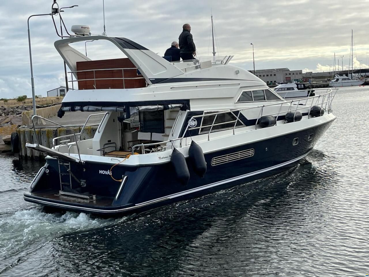 Neptunus Yachts Neptunus 147 Flybridge