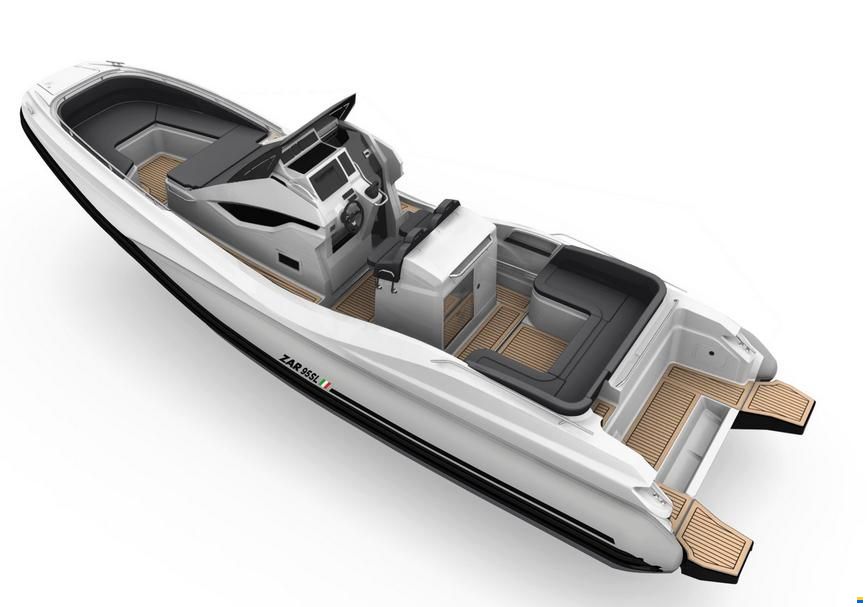 ZAR Formenti ZAR 95 Sport Luxury