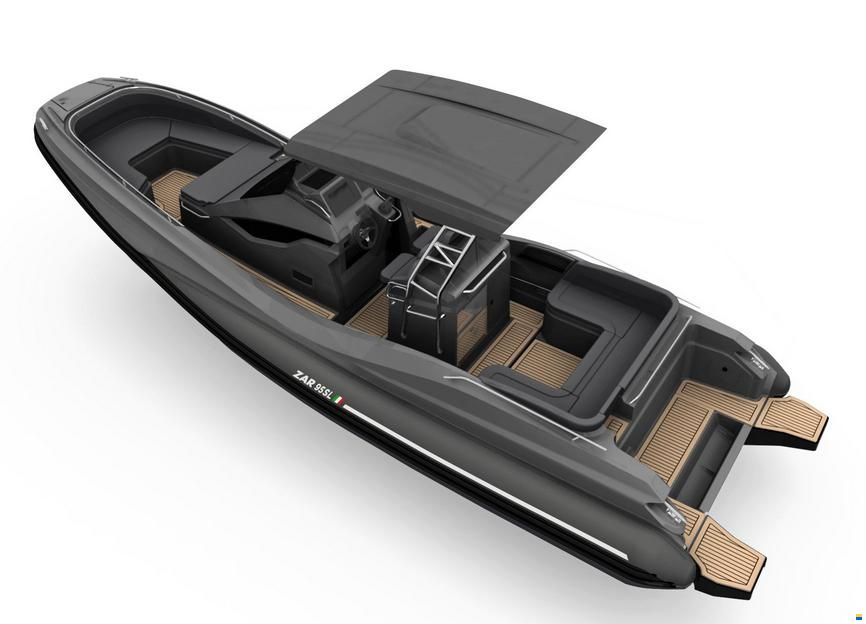 ZAR Formenti ZAR 95 Sport Luxury