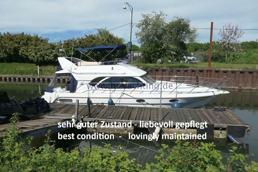 Galeon 380 Fly