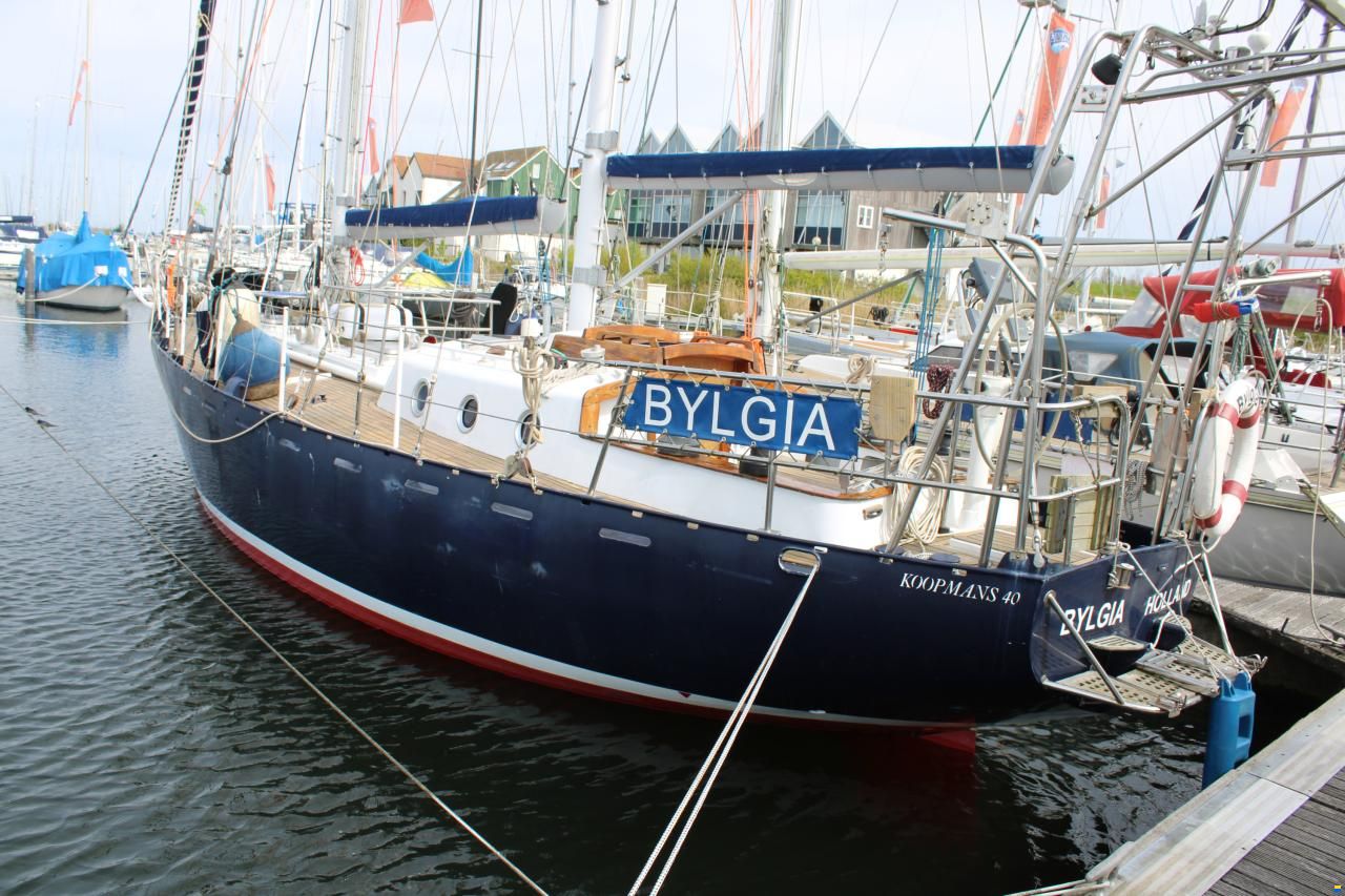 Koopmans 40