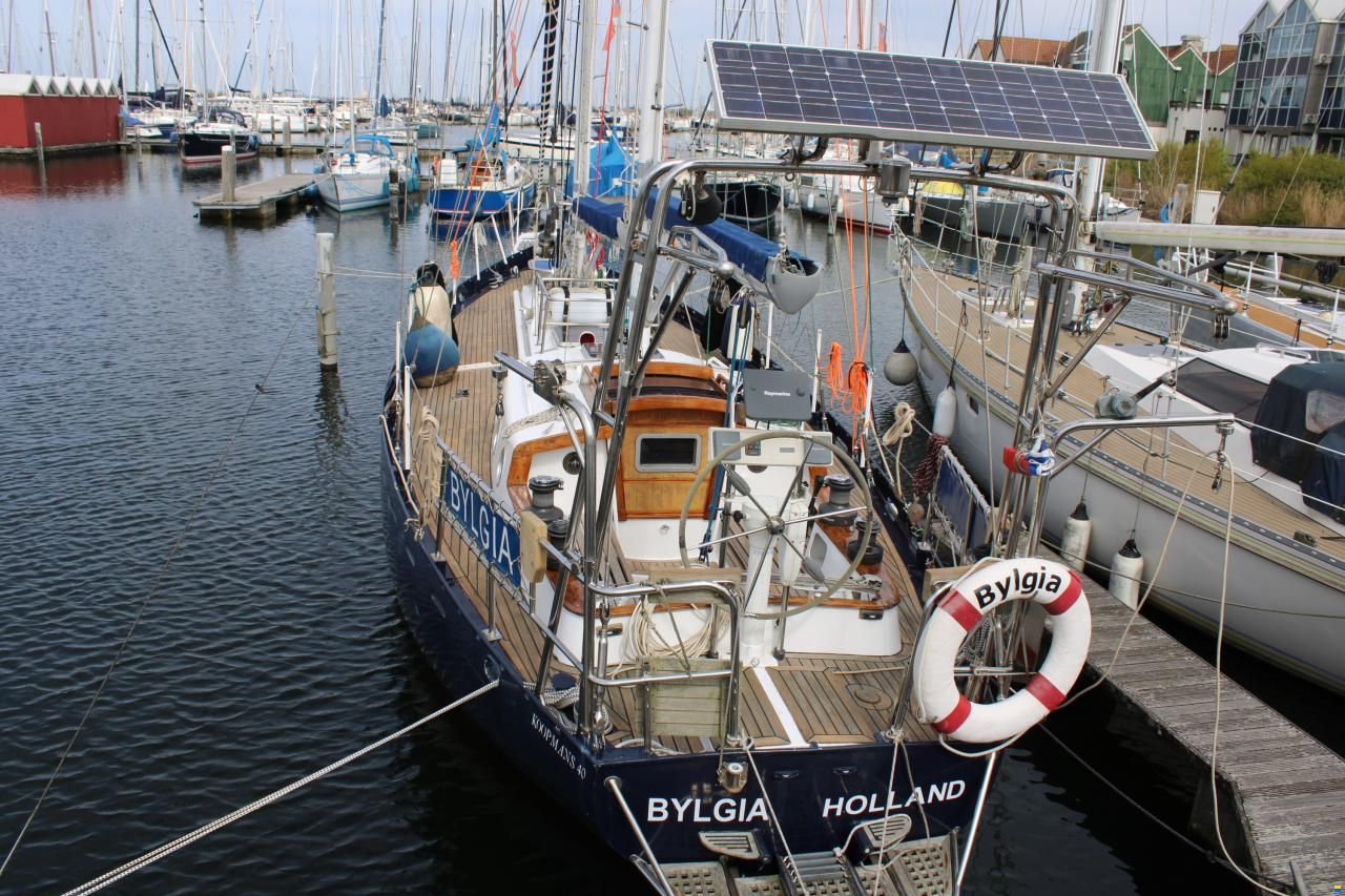 Koopmans 40