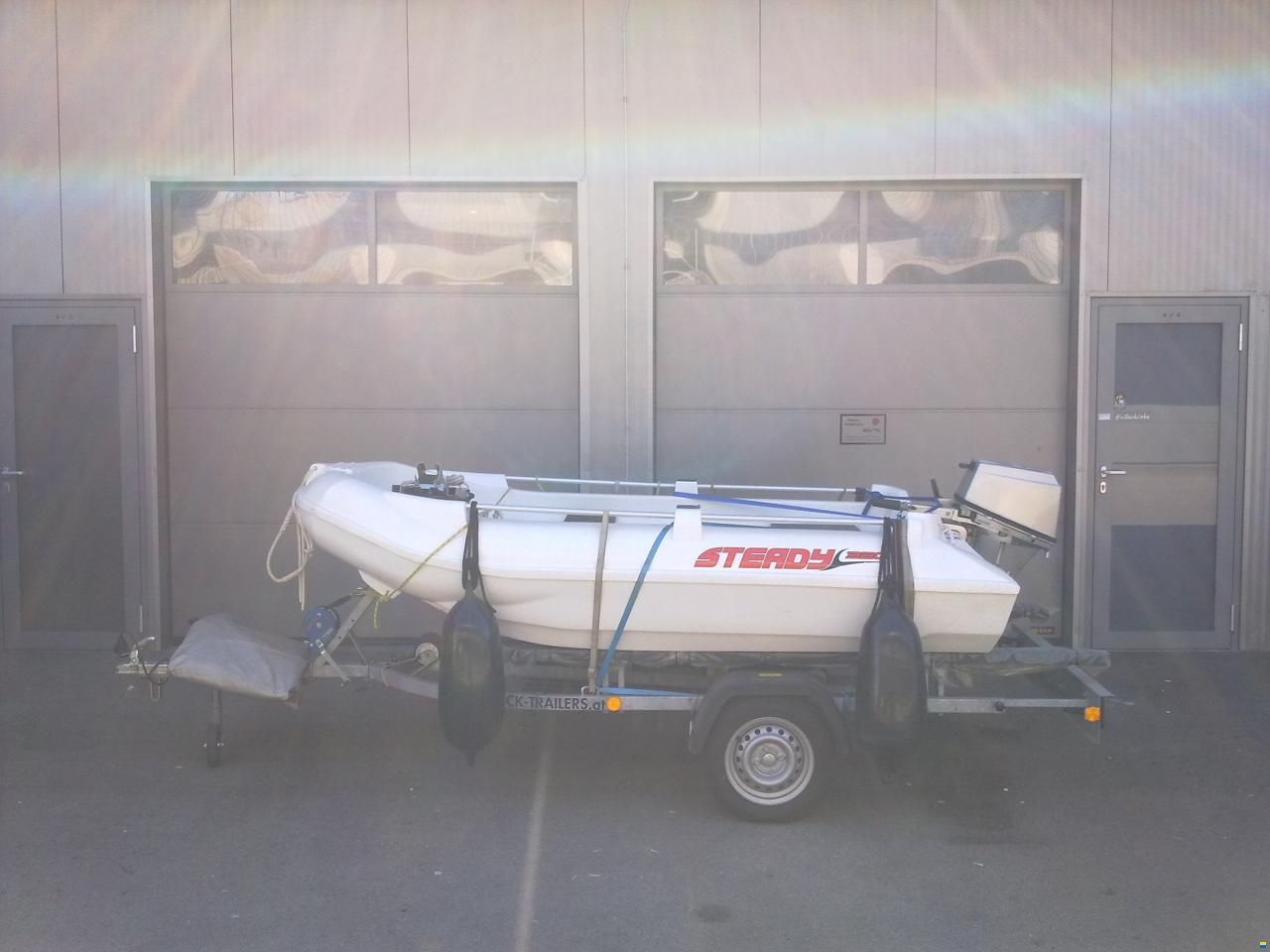 Arendal Pioner Steady 320