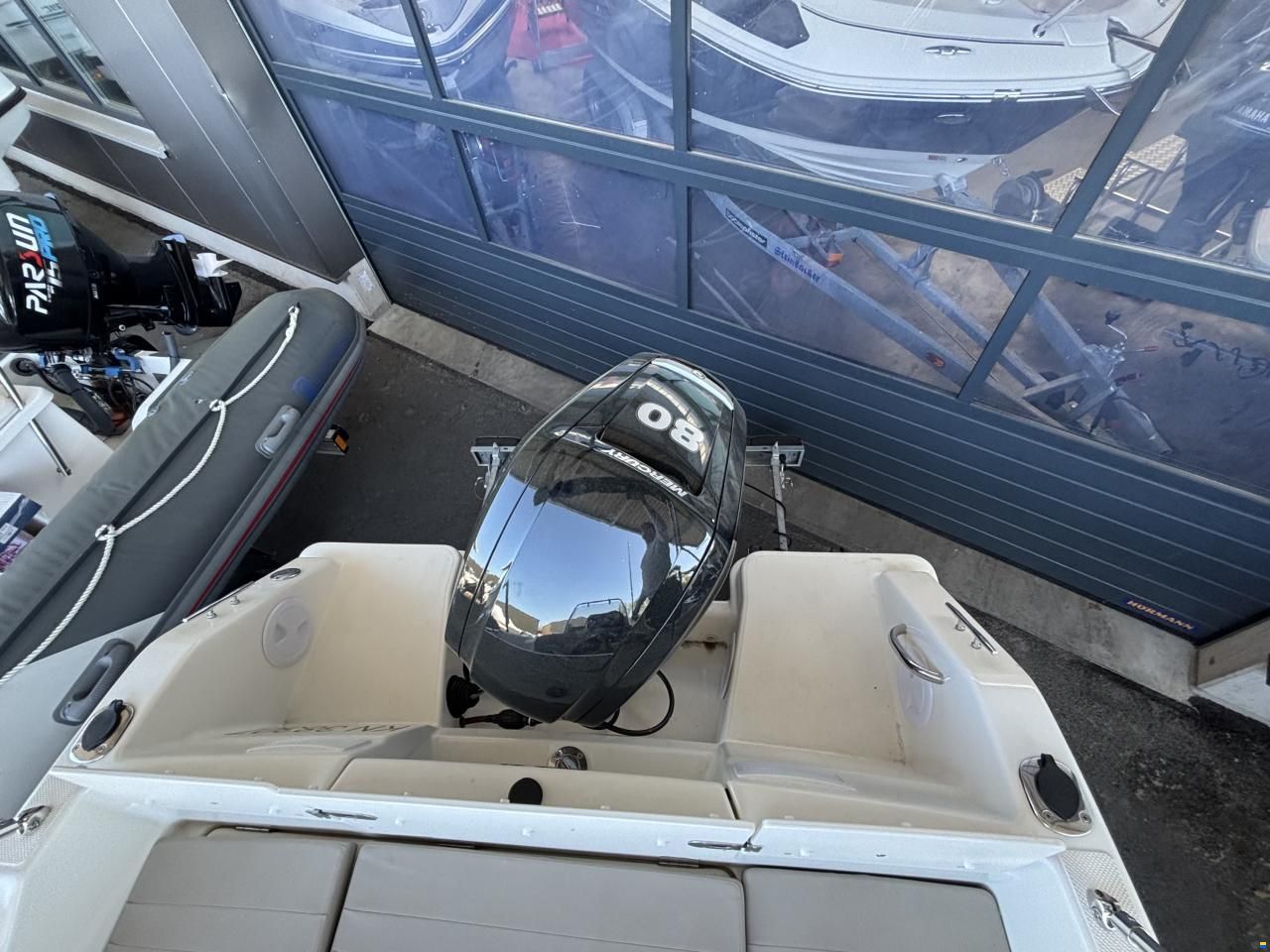 Quicksilver Activ 505 Open