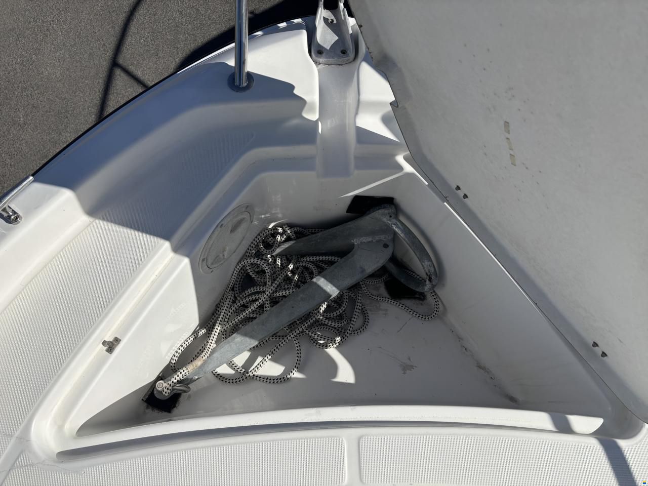 Jeanneau Merry Fisher 580 HB