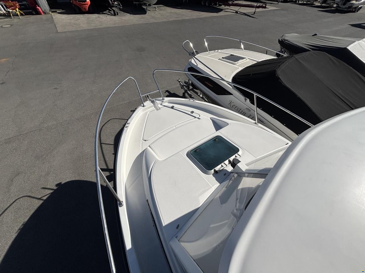 Jeanneau Merry Fisher 580 HB