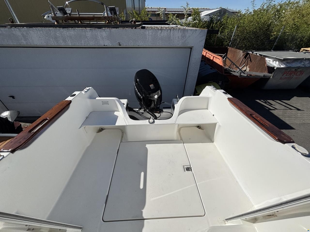 Jeanneau Merry Fisher 580 HB