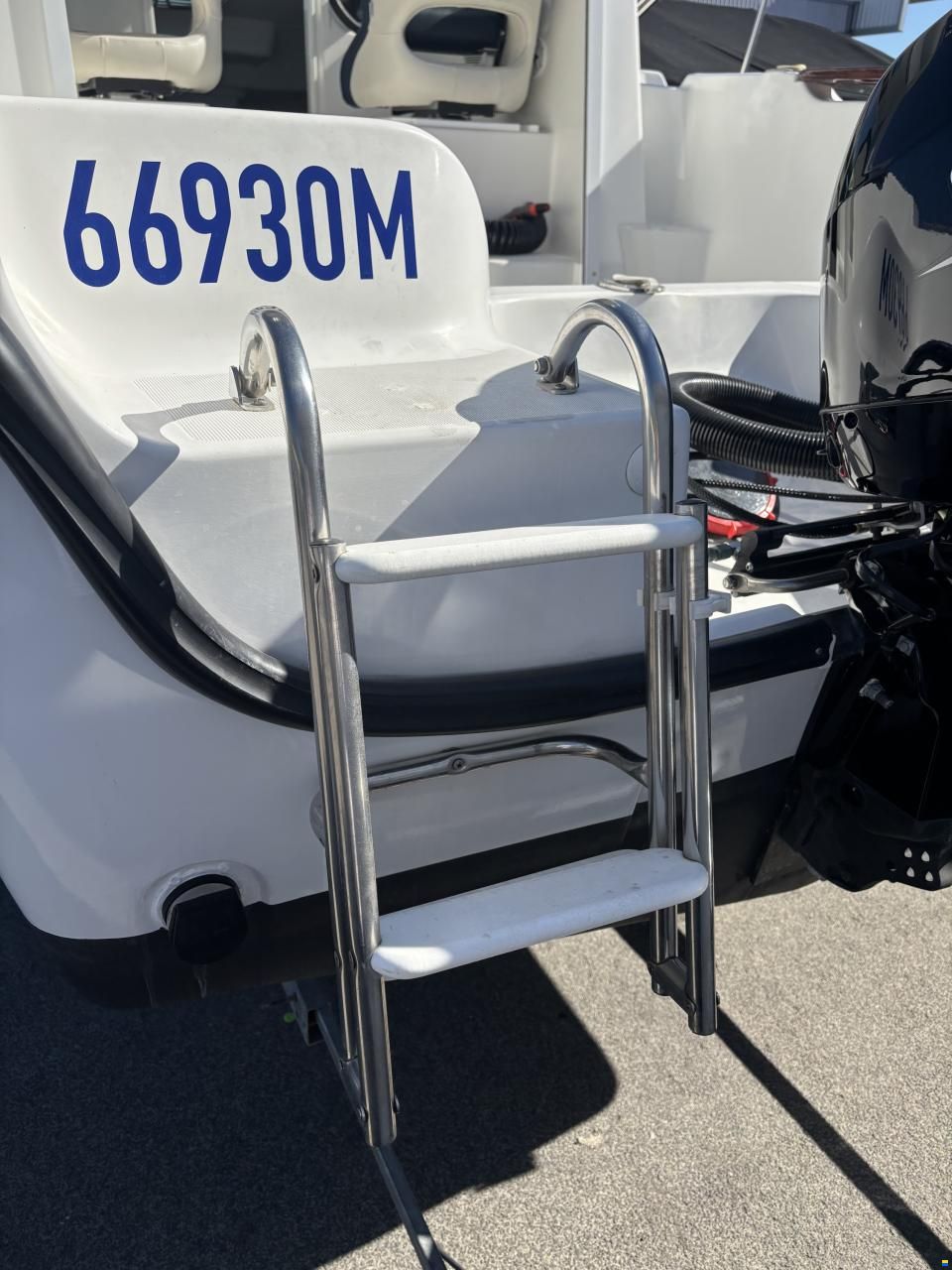 Jeanneau Merry Fisher 580 HB