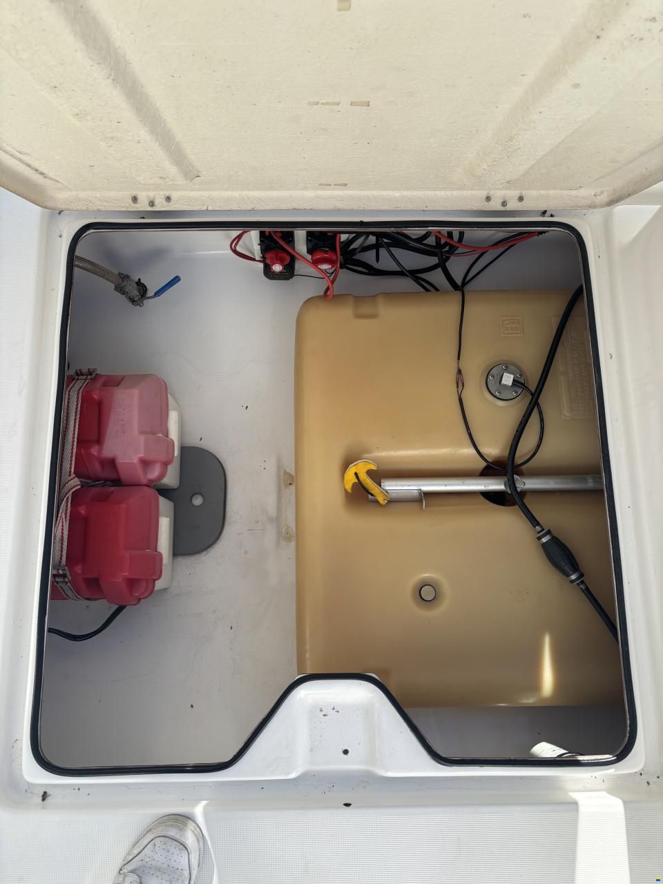 Jeanneau Merry Fisher 580 HB