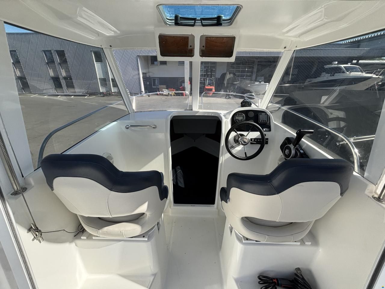 Jeanneau Merry Fisher 580 HB