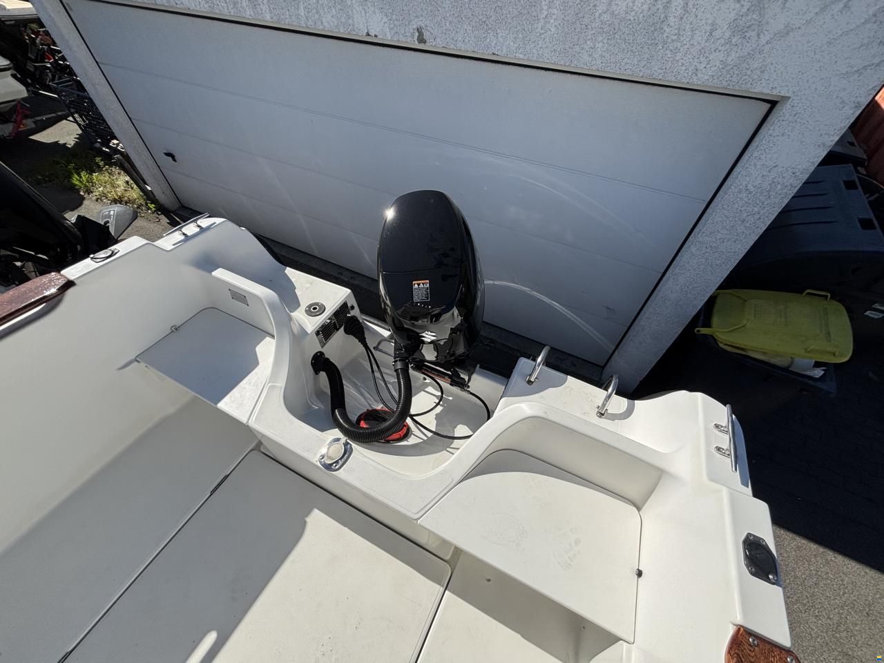 Jeanneau Merry Fisher 580 HB