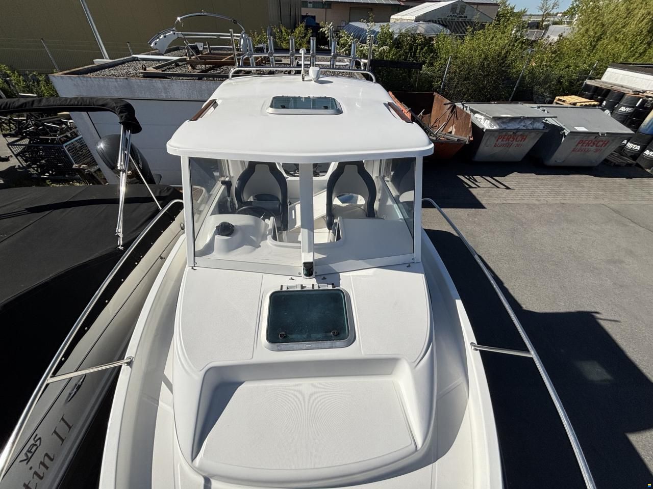 Jeanneau Merry Fisher 580 HB