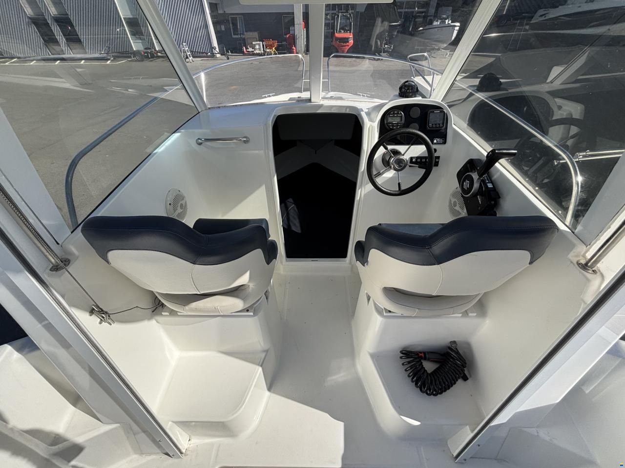 Jeanneau Merry Fisher 580 HB