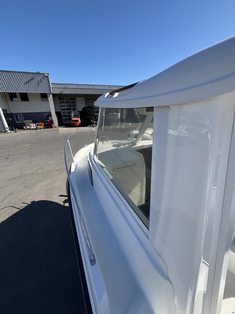 Jeanneau Merry Fisher 580 HB