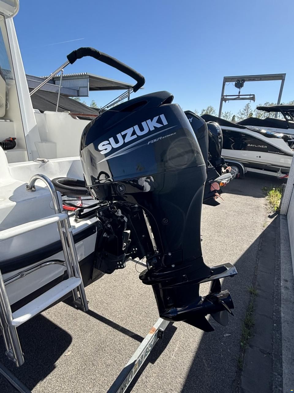 Jeanneau Merry Fisher 580 HB