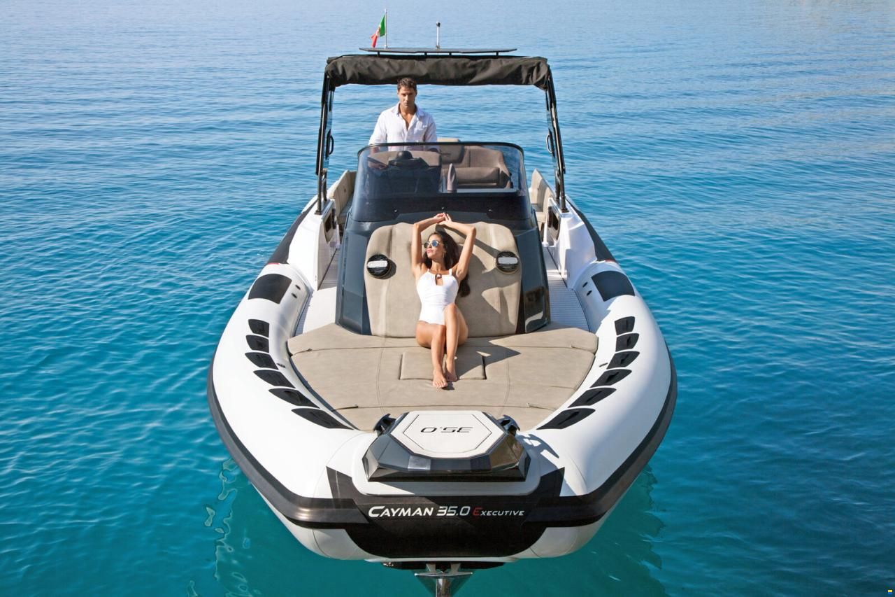 Ranieri Cayman 35.0 Executive