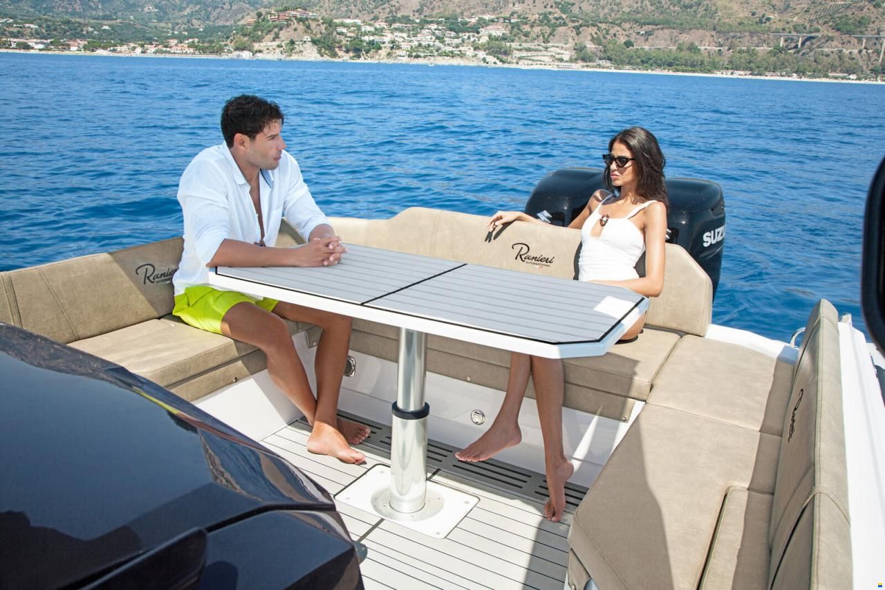 Ranieri Cayman 35.0 Executive