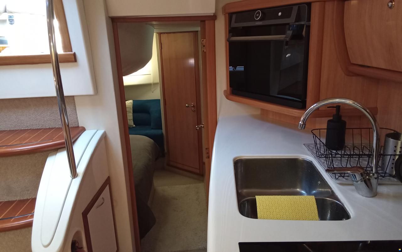 Sealine S41