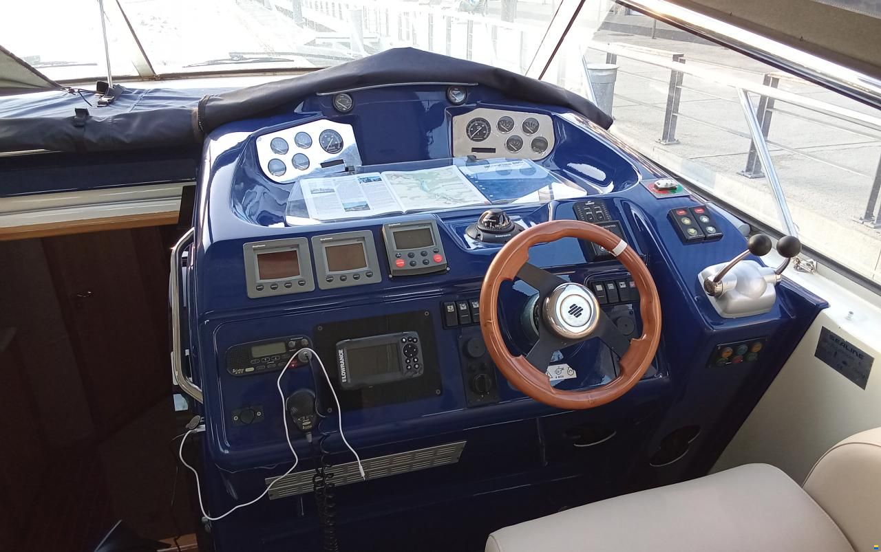 Sealine S41