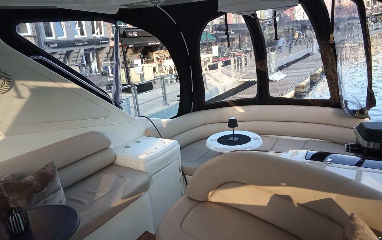 Sealine S41