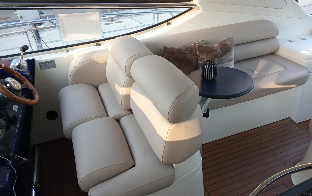 Sealine S41